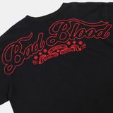  Áo Thun [Unisex] Badblood - [w-tee24-113] Mystic Capsule T-Shirt Black 