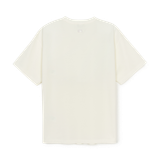  Áo thun MLB [Unisex] Varsity Vintage Washing Graphic Overfit Boston - 3FTSV1053-50CRS 