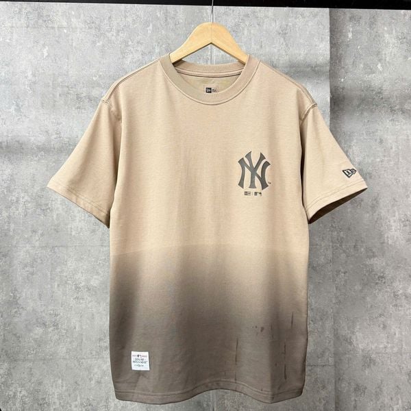  Áo Thun New Era - [Unisex] NY Color Blush T-Shirt Brown 