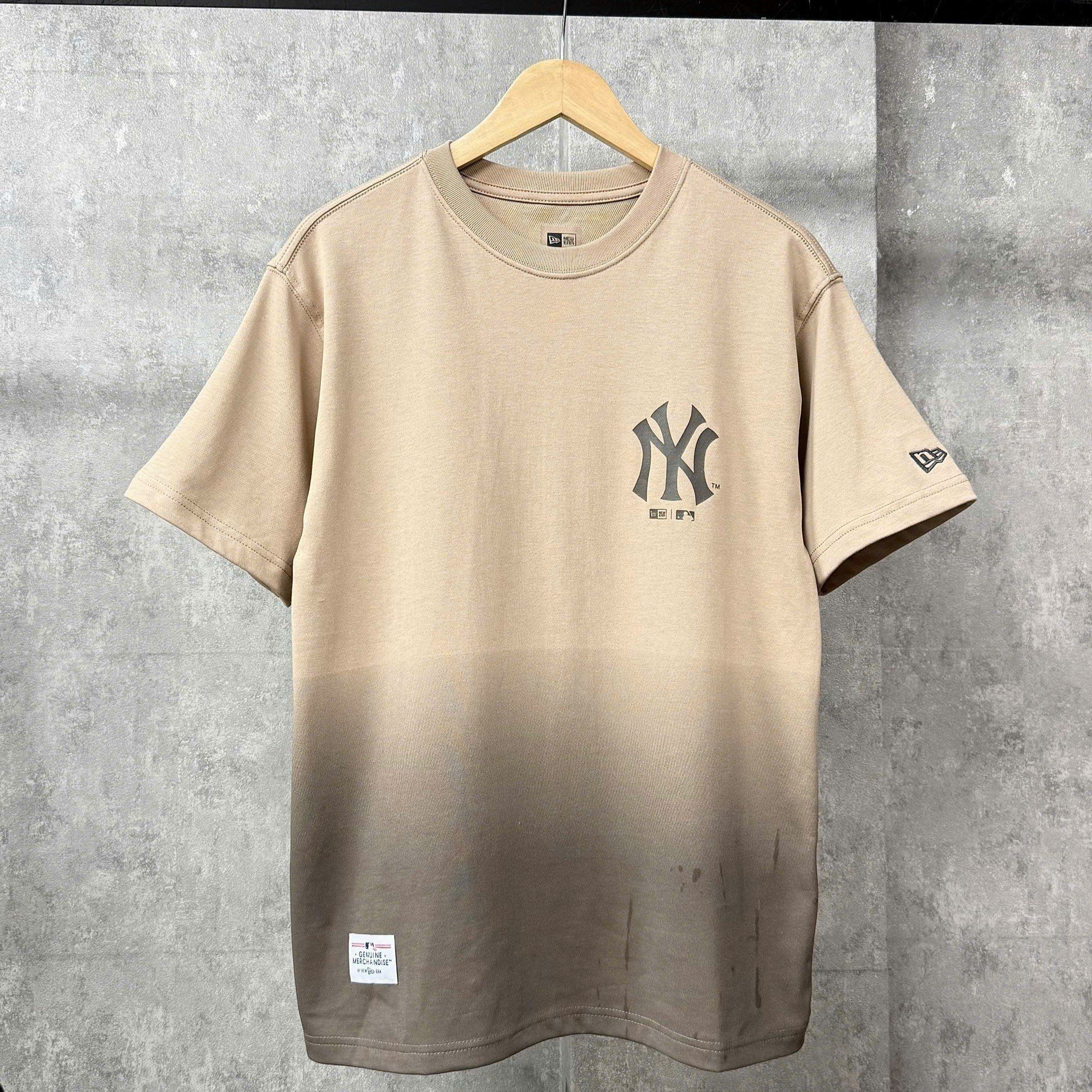  Áo Thun New Era - [Unisex] NY Color Blush T-Shirt Brown 