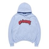  Áo Hoodie Acmé de la vie - ADLV Bubble Logo Blue 