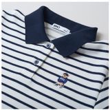  Áo Polo WHOAU SPAO [Nữ] - (Woody) Soft Cotton Crop Collar Tee - SPHWF37G50 