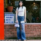  Túi FindKapoor Korea - Lottie Bag 20 Lilac 