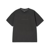  Áo thun ADLV - Acmé de la vie Simple Logo Pigment Short Sleeve T-shirt 
