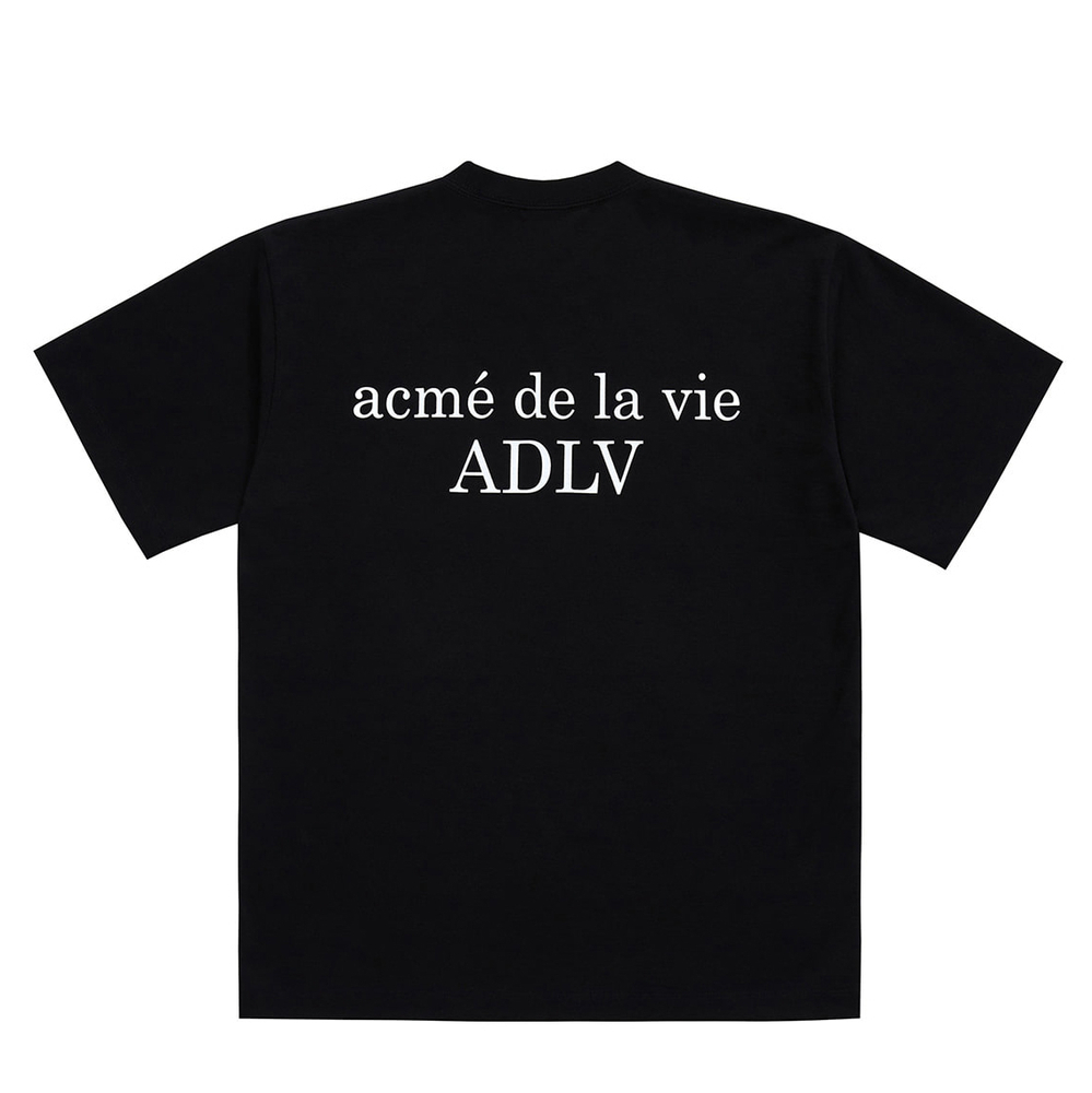 Tシャツ・カットソー ACME DE LA VIE ADLV BABY FACE SHORT SLEEVE ASTRONAUT 4BUK091 eadlv-adlv-baby-face-short-