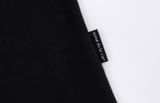  Áo thun - ADLV - Acmé de la vie - ADLV BABY FACE SHORT SLEEVE T-SHIRT BLACK ASTRONAUT 