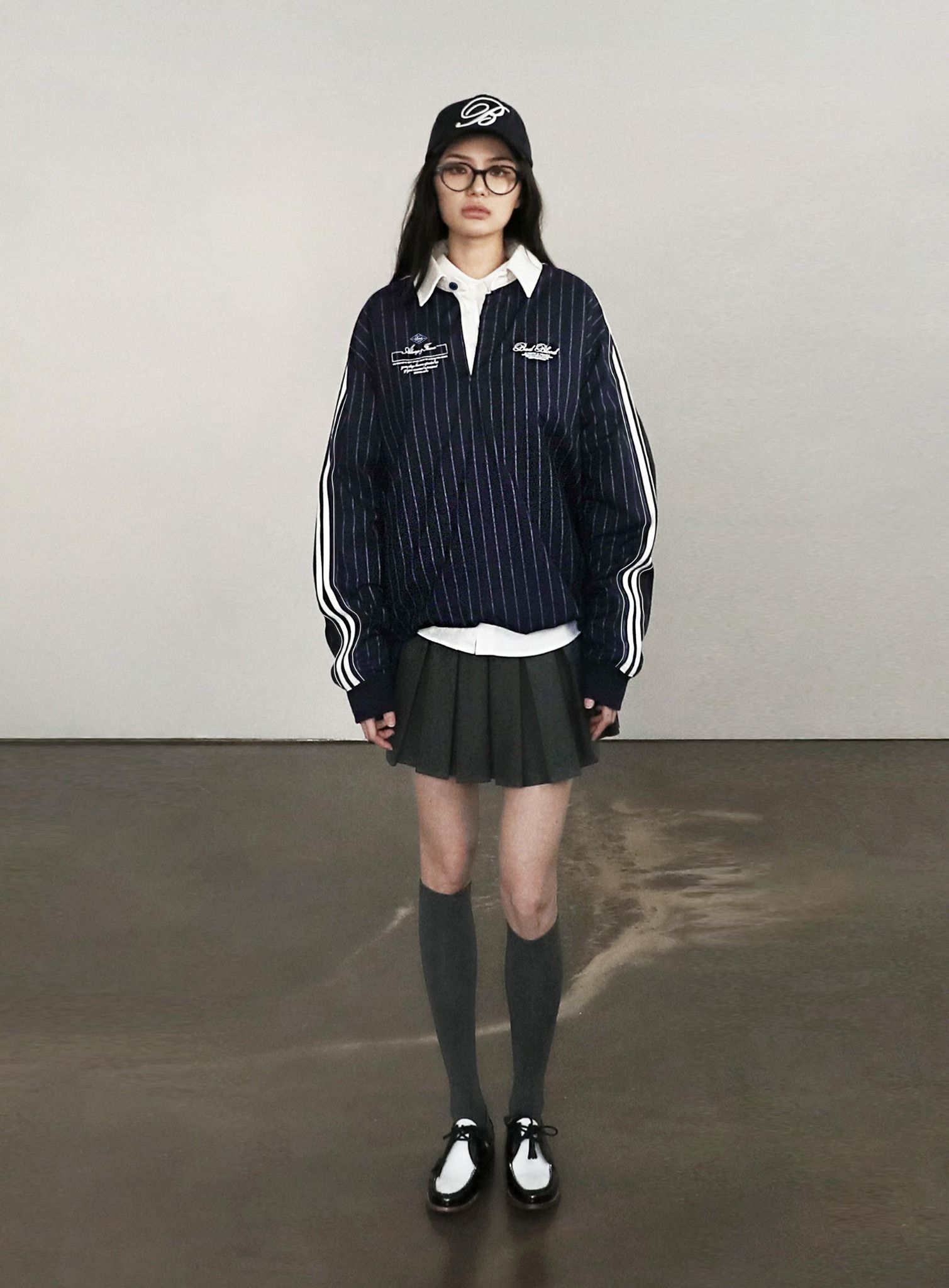 Sweater Badblood Classic Burgundy w-sht24-019 – ADLV, NEWERA