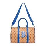  Túi MLB Korea - Monotive Coated Canvas M Boston Red Sox - 3ABWM013N-43SAS 