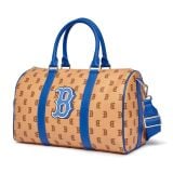  Túi MLB Korea - Monotive Coated Canvas M Boston Red Sox - 3ABWM013N-43SAS 