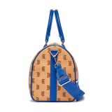  Túi MLB Korea - Monotive Coated Canvas M Boston Red Sox - 3ABWM013N-43SAS 
