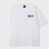  Áo Thun WHOAU [Unisex] - Steve Back Graphic T-Shirt - WHRPF2452U 