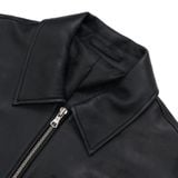  Áo Khoác da ADLV LEATHER JACKET BLACK 