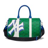  Túi MLB Korea - MONOTIVE COATED CANVAS RICH NEW YORK YANKEES - 3ABWM013N-50GNM 