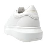  Giày Domba Highpoint Sneakers - Trắng - White - H-9115 