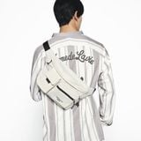  Túi Đeo Chéo ADLV Korea - Ripstop Travel Waist Bag 