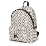  Balo MLB Korea - CLASSIC MONOGRAM BACKPACK NEW YORK YANKEES - 3ABKM102N-50CRD 