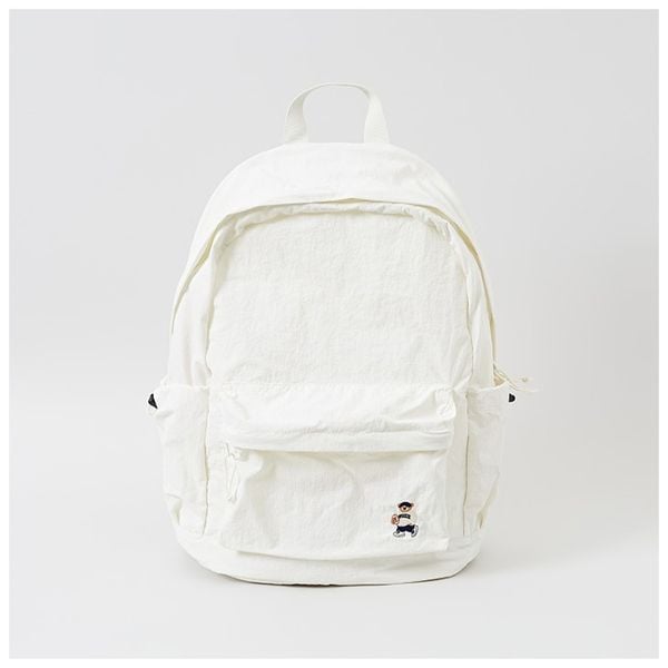  Balo Whoau (Spao) Korea - Woody Basic Backpack - SPAKEA9A51 