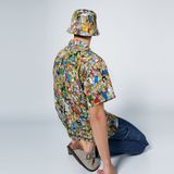  Nón Bucket ADLV - ADLV Reversible Two Side 