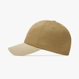  Mũ Nón MLB - Logo Color Block Unstructured Ball Cap New York Yankees Beige - 3ACP3404N-50BGD 