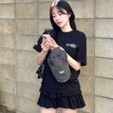  Nón MLB Korea - [Unisex] Basic Washing Cap NY Yankees - 3AMCB0153-50CGS 