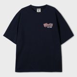  Áo Thun WHOAU [Unisex] - Steve Back Graphic T-Shirt - WHRPF2452U 