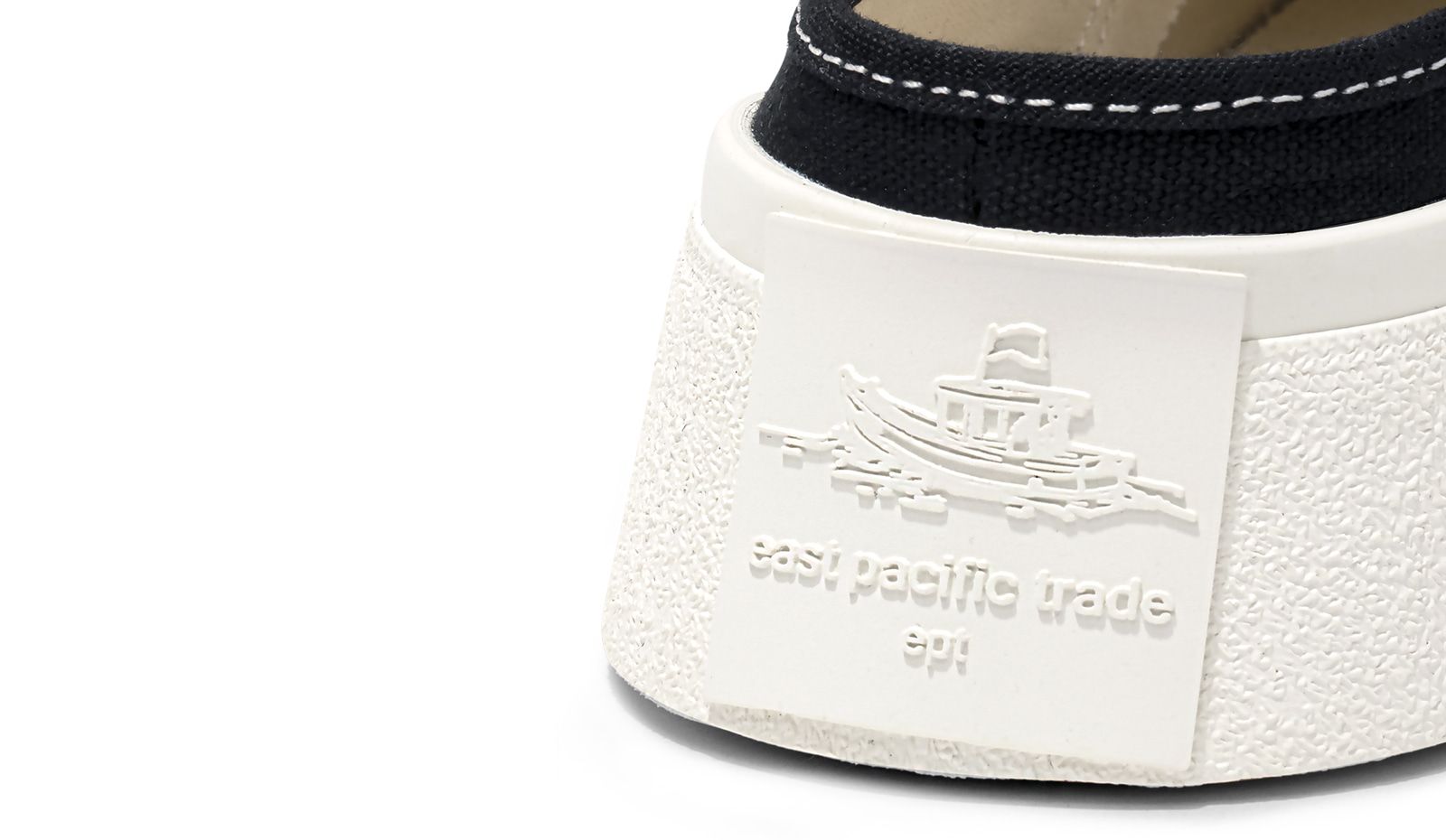  GIÀY MULE SNEAKER EPT - EASTPACIFICTRADE - Slip on Mule (Black) 