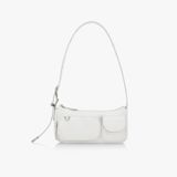  Túi Xách FindKapoor Korea - Belty Pocket Bag 25 White 