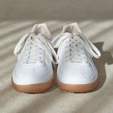  GIÀY DOMBA GERMAN TRAINER WHITE/WHITE- [GT-8127] 