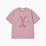  Áo thun ADLV - Acmedelavie Solo Rabbit Alien 