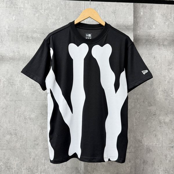 Áo Thun New Era - [Unisex] NY Special Big Logo T-Shirt Black - 15556546