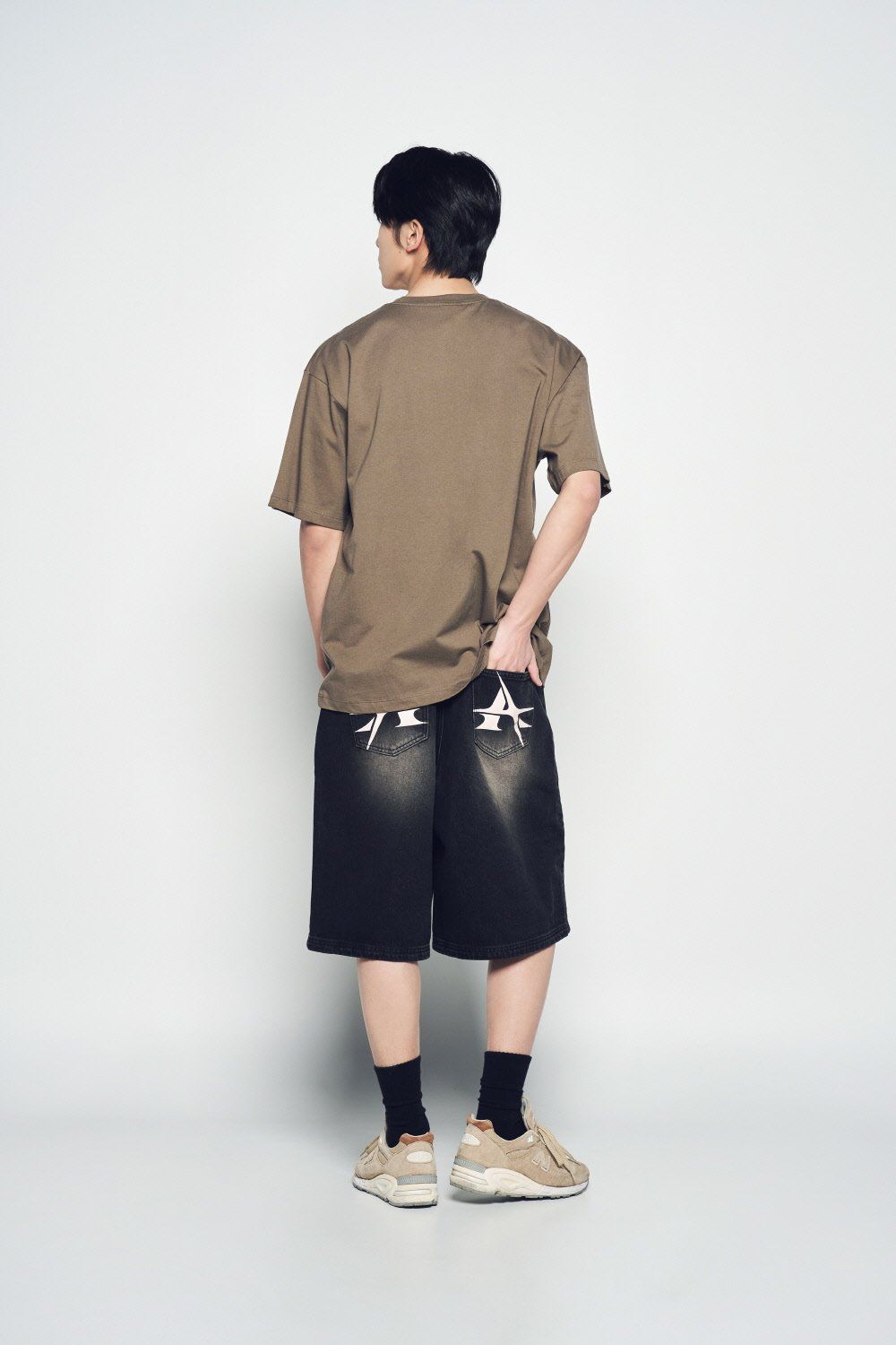  Áo thun ADLV - Acmé de la vie Neon Alien Short Sleeve T-shirt 