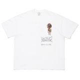  Áo thun Mariagedebien (MGDB) -  [Maria Jude Vienne] White T-Shirt - 055 