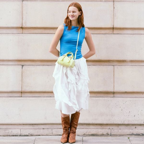 Túi Đeo Chéo Find Kapoor Korea - Lottie Bag 20 Lemon