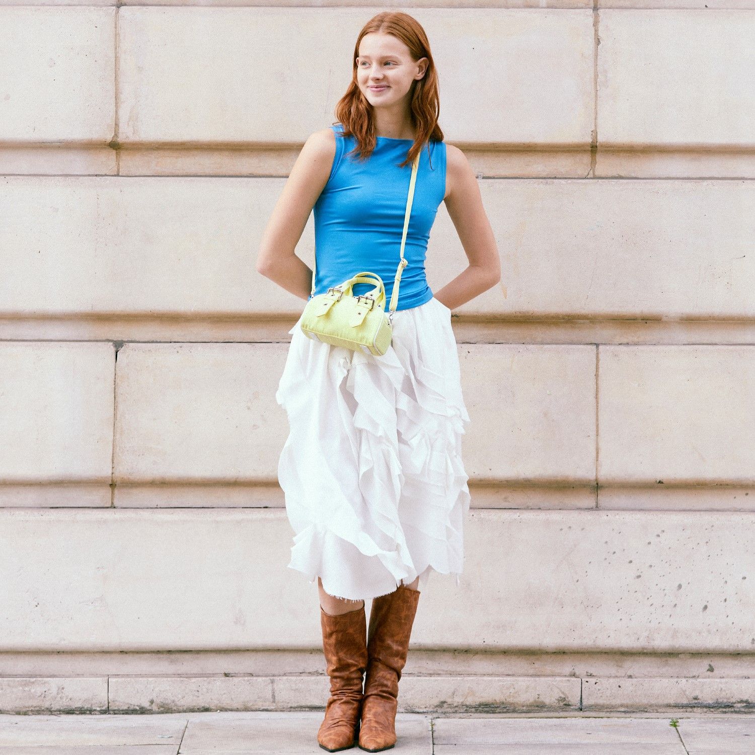  Túi Đeo Chéo Find Kapoor Korea - Lottie Bag 20 Lemon 