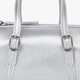  Túi Xách FindKapoor Korea - Pillow Bag 13 Silver 