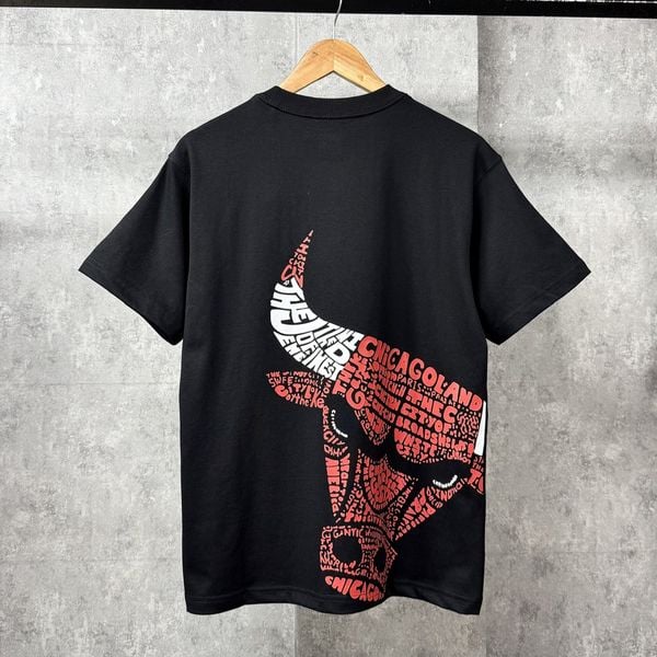 Áo Thun New Era - [Unisex] Red Bulls T-Shirt Black - 16588560