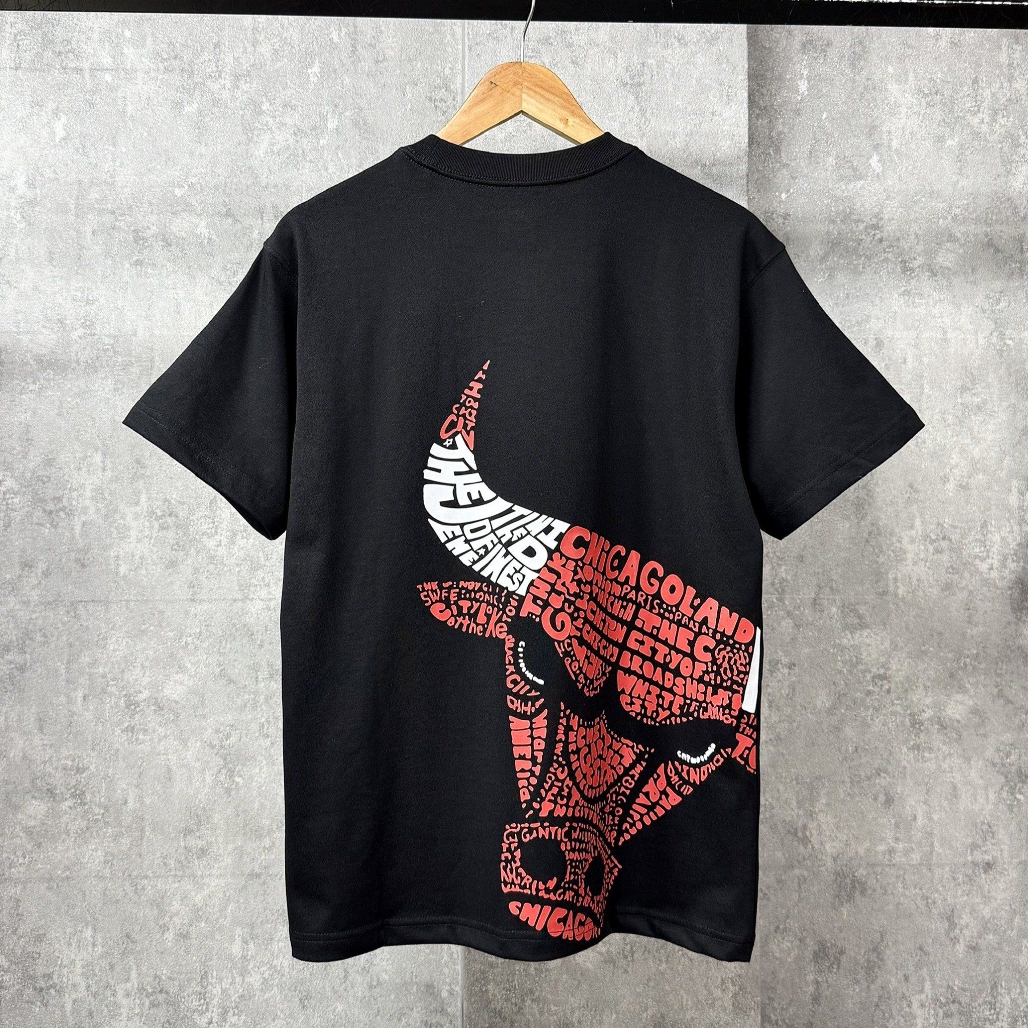  Áo Thun New Era - [Unisex] Red Bulls T-Shirt Black - 16588560 