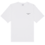  Áo thun - Acmé de la vie - ADLV BASIC SHORT SLEEVE 2 WHITE TEE 