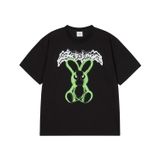  Áo thun ADLV - Acmé de la vie Neon Alien Short Sleeve T-shirt 