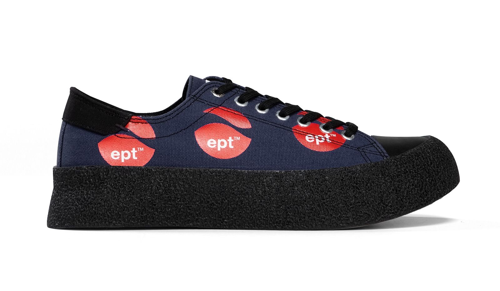  GIÀY SNEAKER EPT - EASTPACIFICTRADE - Dive Layer(Navy/Symbol) 