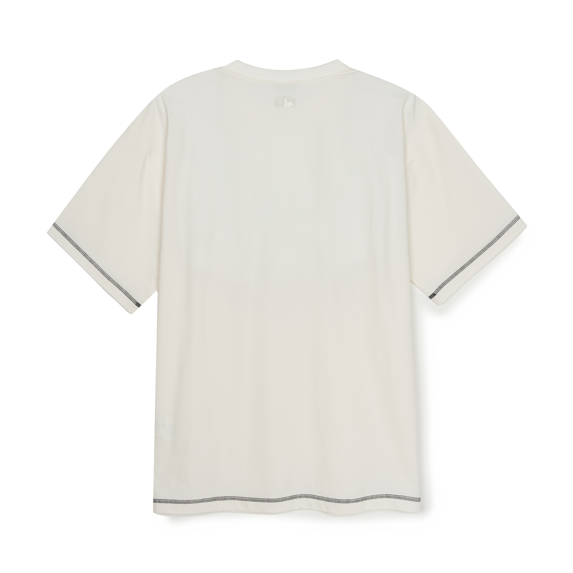 [MLB] Basic Coopers Logo Mega Overfit T-Shirt★すぐ品切れ★ MLB] Basic Coopers Logo Mega Overfit T-Shirt☆すぐ品切れ