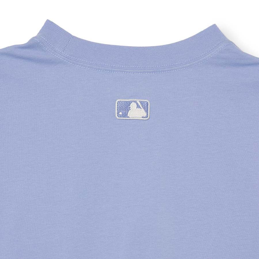  Áo thun MLB - New Year Rabbit Short Sleeve T- Shirt La Dodgers - 3ATSQ0131-07PPL 