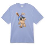  Áo thun MLB - New Year Rabbit Short Sleeve T- Shirt La Dodgers - 3ATSQ0131-07PPL 