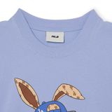  Áo thun MLB - New Year Rabbit Short Sleeve T- Shirt La Dodgers - 3ATSQ0131-07PPL 