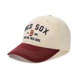  Nón MLB Varsity Lettering Color Block Unstructured Ball Cap NEW YORK YANKEES - 3ACPV085N-43CRS 