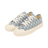  GIÀY MLB - Playball Mono Denim - 32SHPM111-50U 