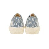  GIÀY MLB - Playball Mono Denim - 32SHPM111-50U 