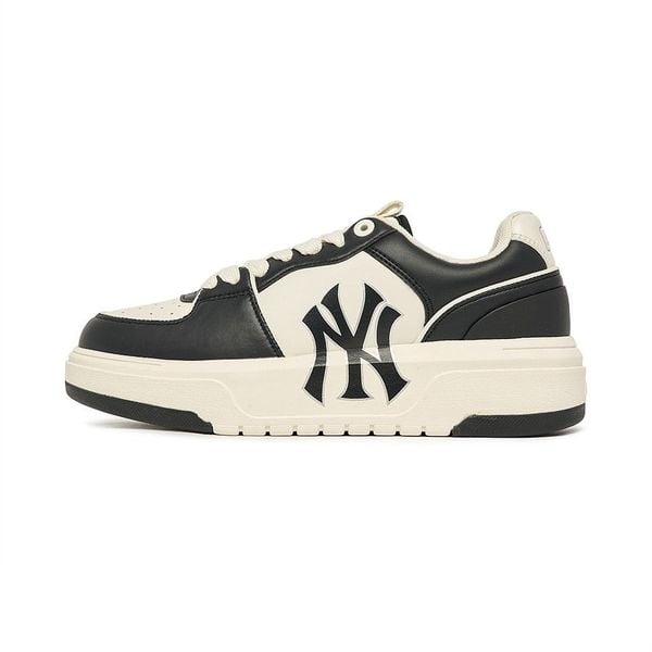 Giày MLB nữ trắng size 385 sneaker chính hãng giá tốt