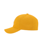  Nón MLB - Basic Yellow Cap 