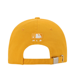  Nón MLB - Basic Yellow Cap 